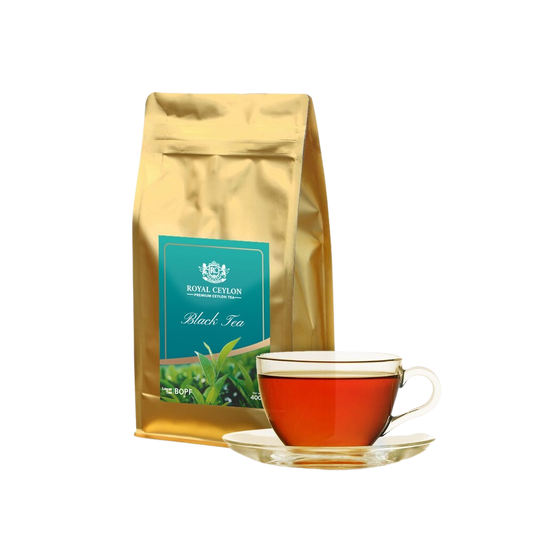 Loose Leaf Tea vs. Bagged Tea