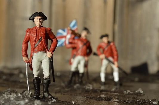 The Boston Tea Party: A Tea-Fueled Rebellion