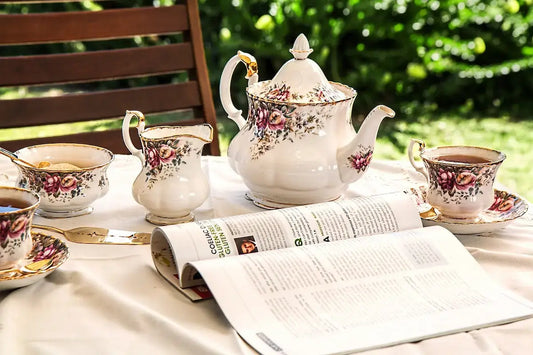 Tea Etiquette
