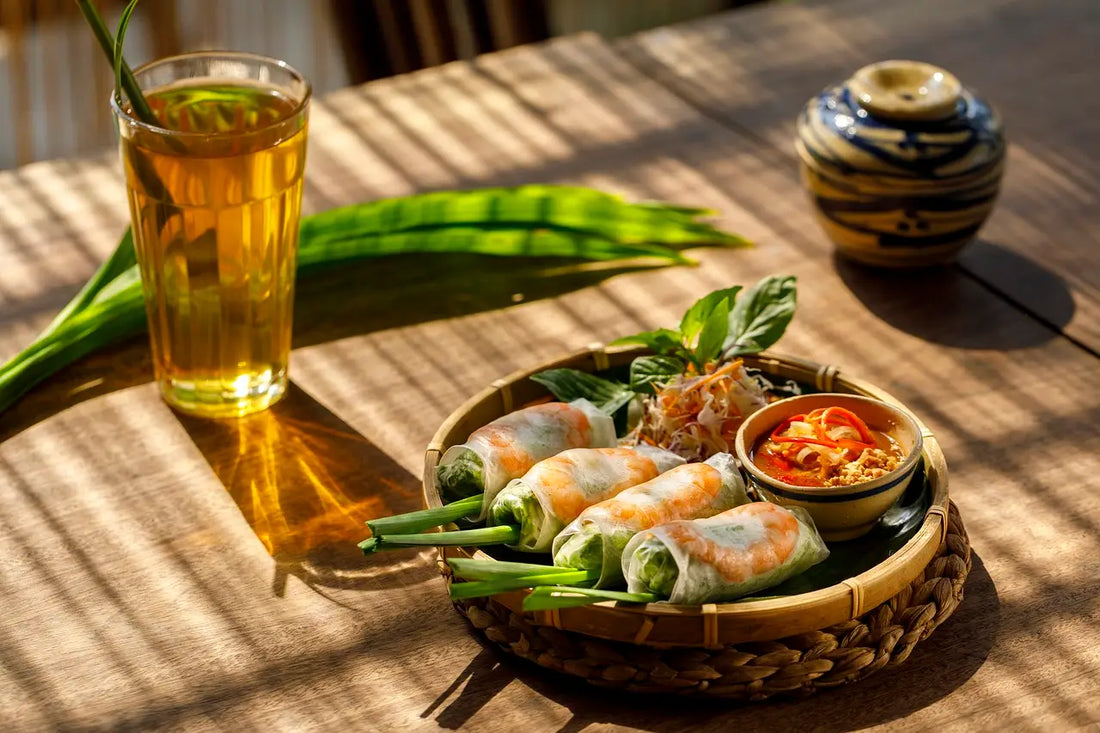 A Guide to Pairing Luxury Teas with Food