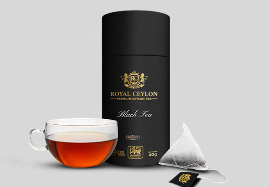 Ceylon Black Tea: A Great Alternative for Coffee Drinkers