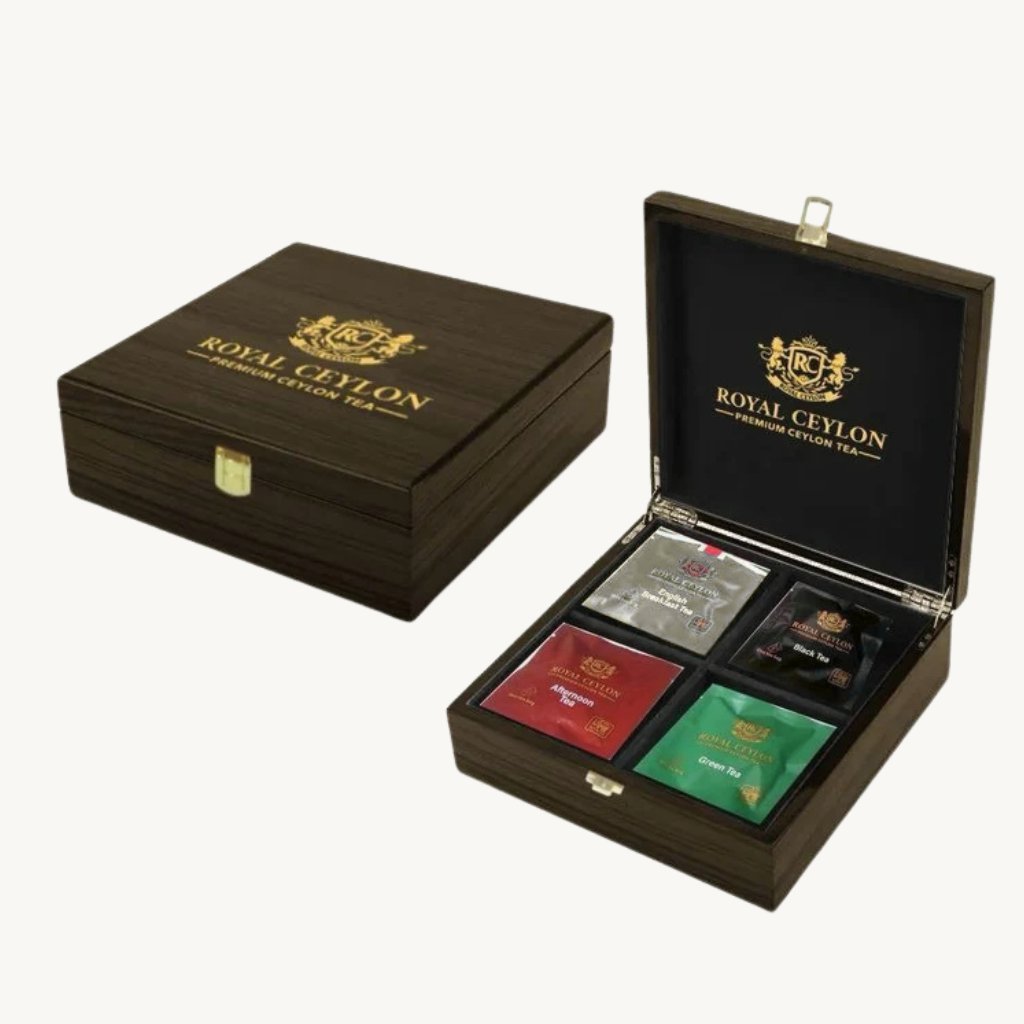 Luxury Tea Chests