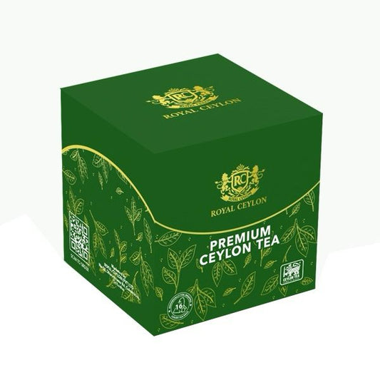 Emerald Gold Leaf Premium Tea Bundle