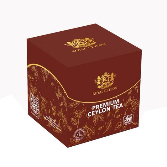 Imperial Red Gold Leaf Premium Tea Bundle