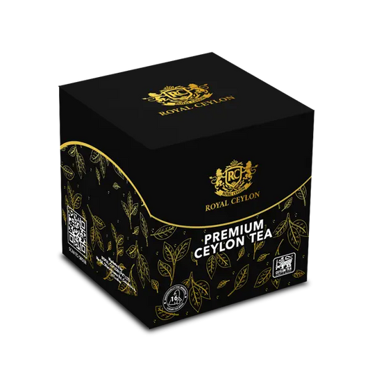 Signature Gold Leaf Premium Tea Bundle